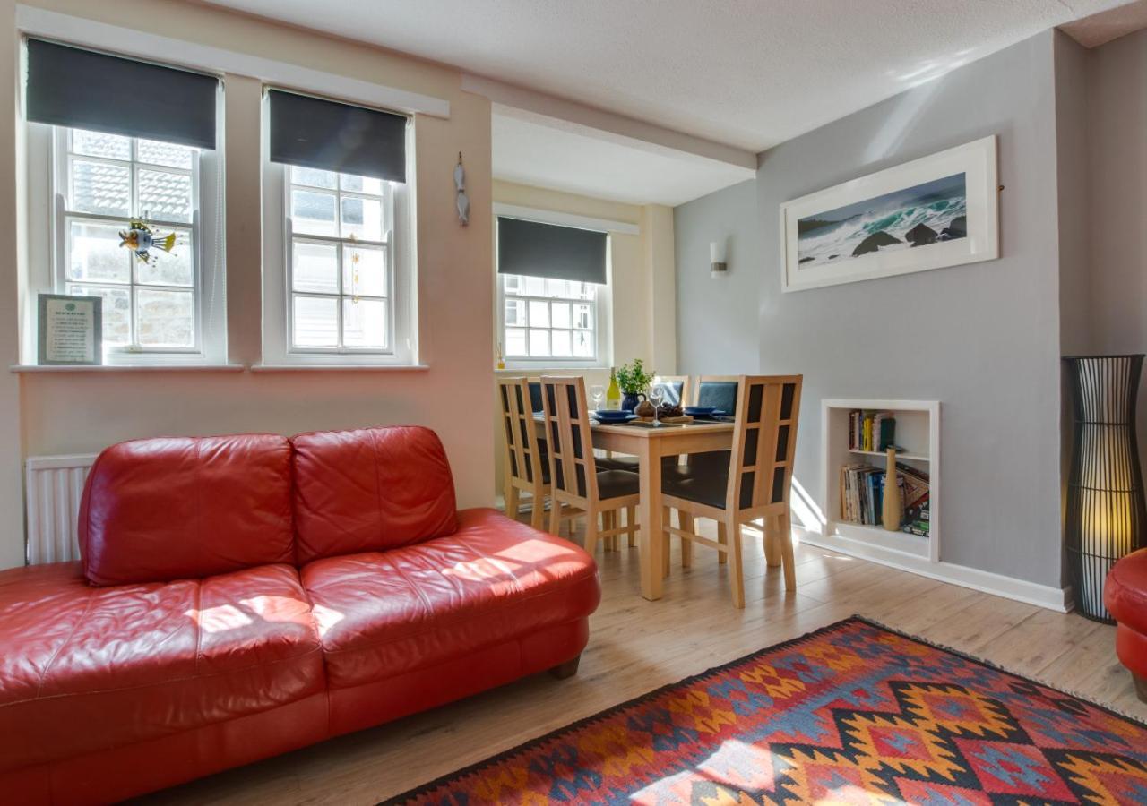 14 Virgin Street Villa St Ives Exteriör bild
