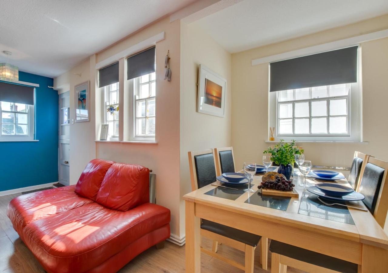 14 Virgin Street Villa St Ives Exteriör bild