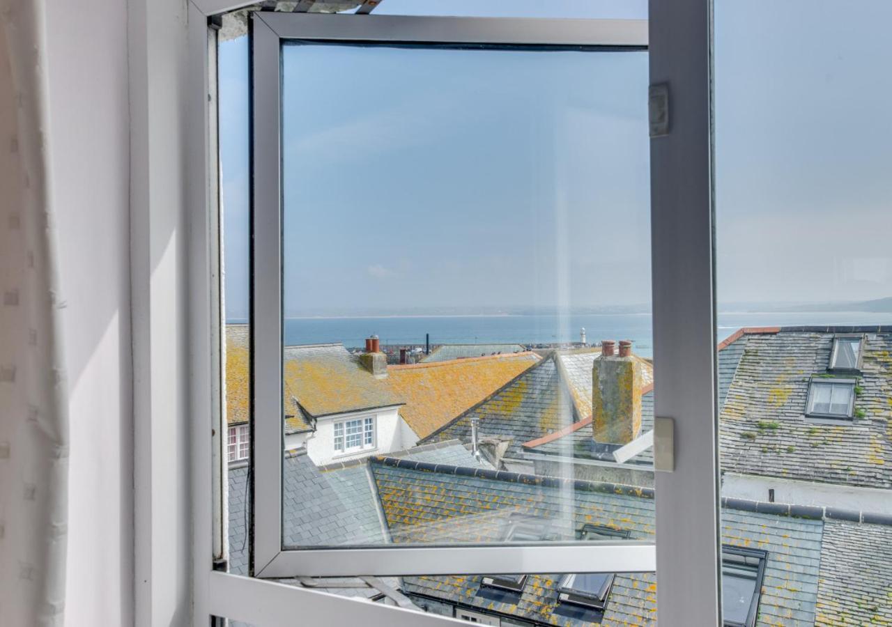14 Virgin Street Villa St Ives Exteriör bild
