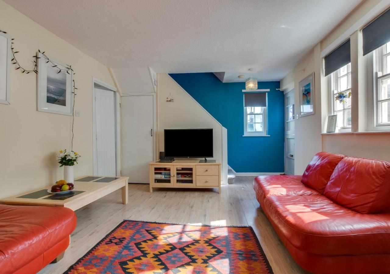 14 Virgin Street Villa St Ives Exteriör bild