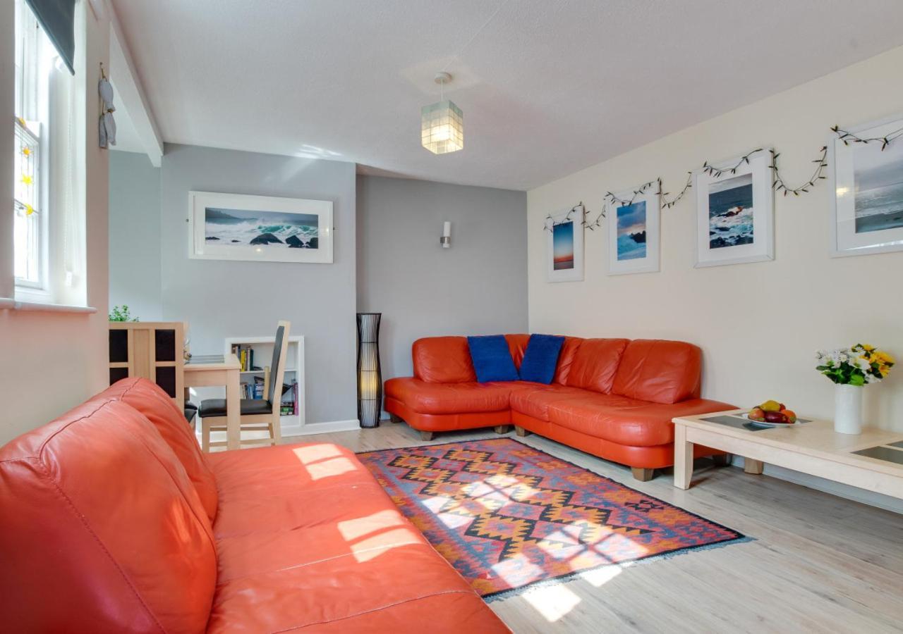 14 Virgin Street Villa St Ives Exteriör bild
