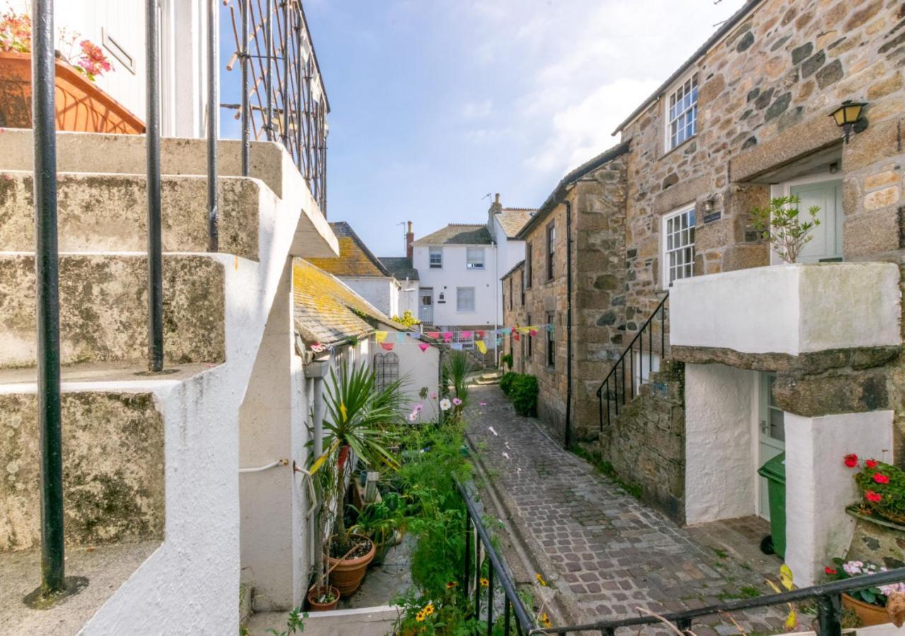 14 Virgin Street Villa St Ives Exteriör bild