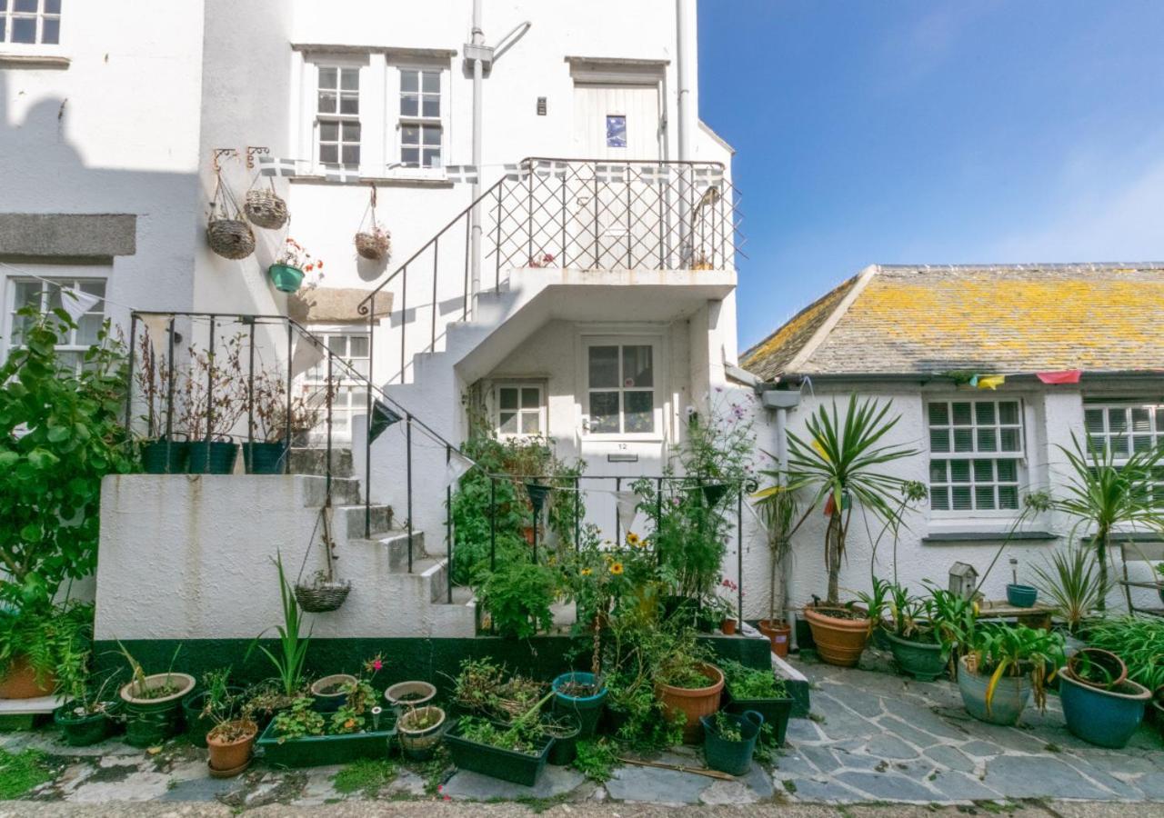 14 Virgin Street Villa St Ives Exteriör bild
